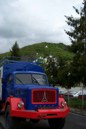Magirus Deutz 120 D10 AL